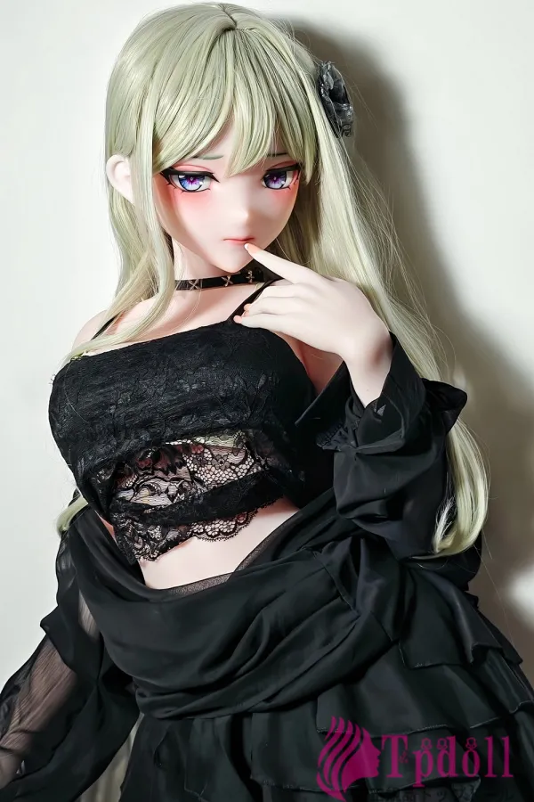 シリコン製ラブドール 困り顔ドールElsa Babe
