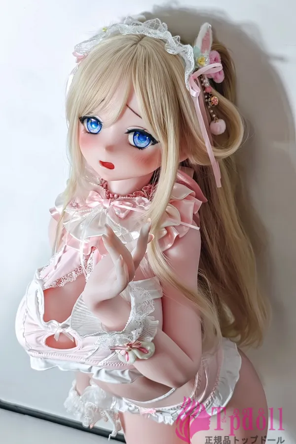 シリコン製 二次元ラブドールElsa Babe