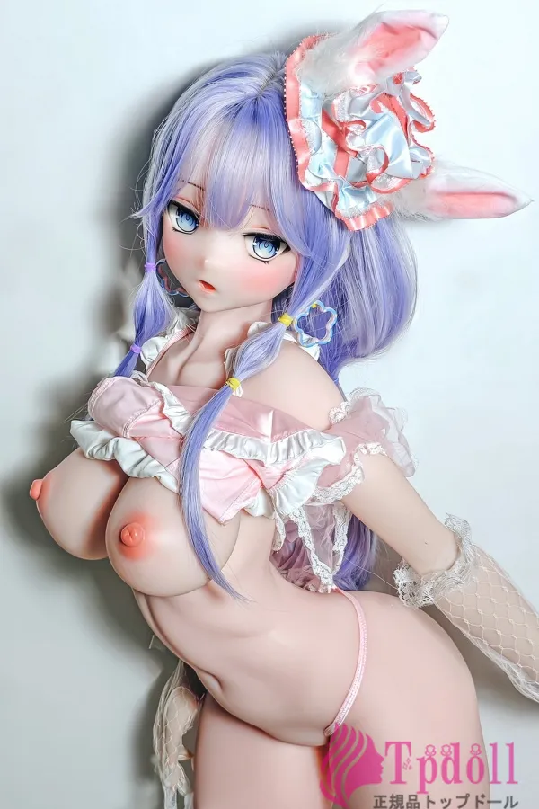 シリコン製 アニメドールElsa Babe