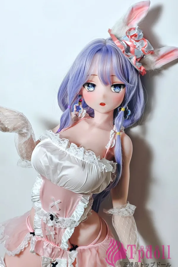 ウサギ系 二次元ラブドールElsa Babe