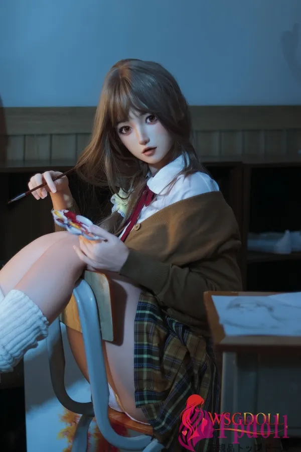 フルシリコン製 ラブドールWSGDOLL 