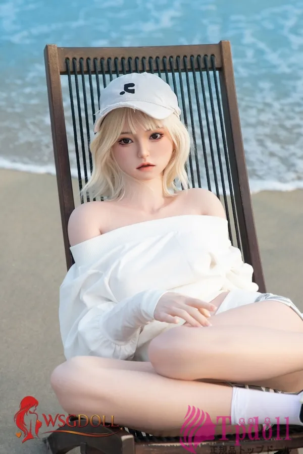 WSGDOLLフルシリコン製 ラブドール 人形