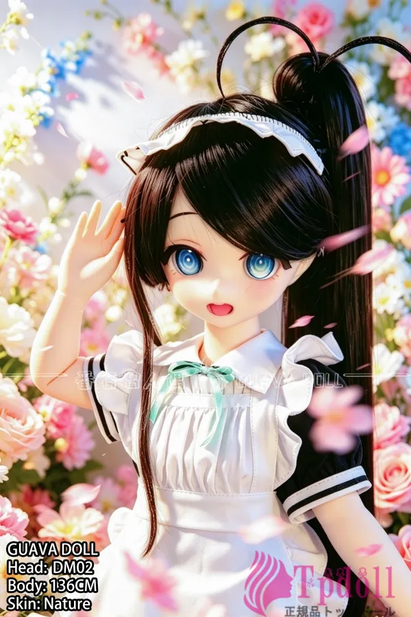 GUAVA DOLL 亞由リアルドール