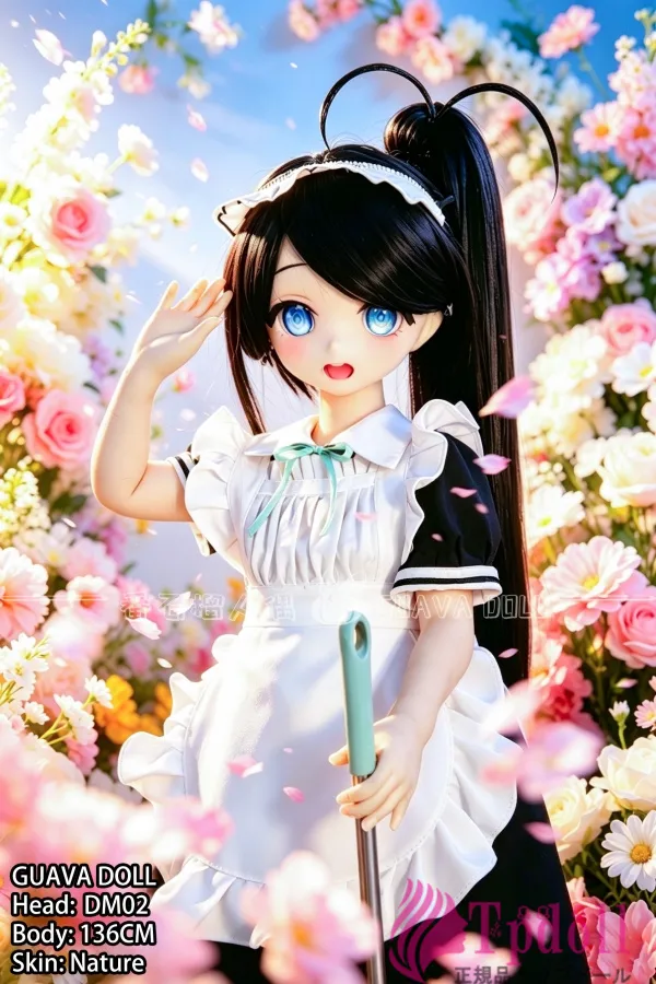 GUAVA DOLL  メイド系 アニメドール