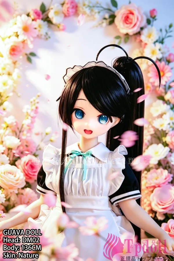 GUAVA DOLL  メイドキャラ 二次元人形 Aカップ