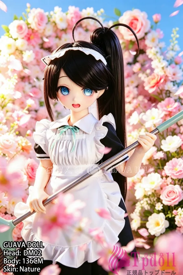 番石榴 136cm アニメ系 ラブドール