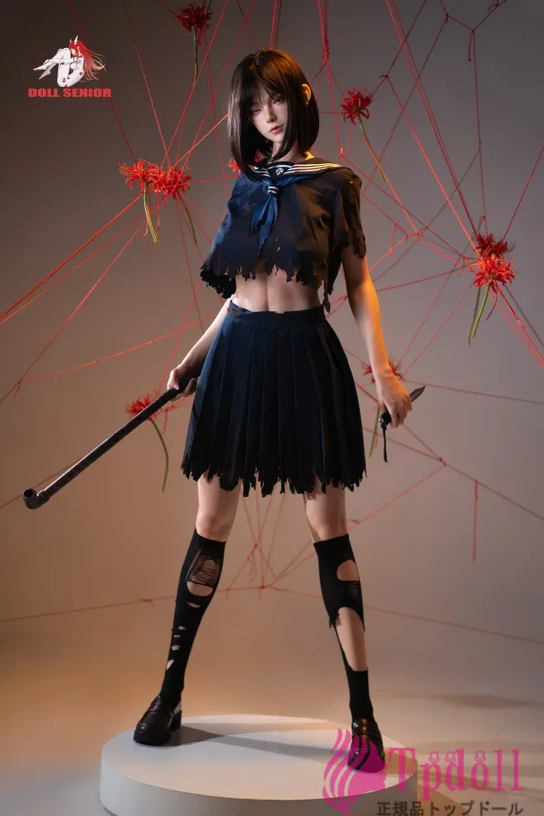 Doll Senior 山羊座 卡瑞可シリコン ラブドール