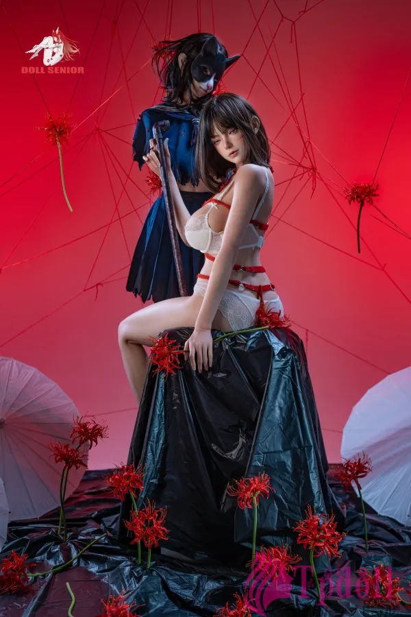 卡瑞可 ROS口腔付き 等身 大 ドール