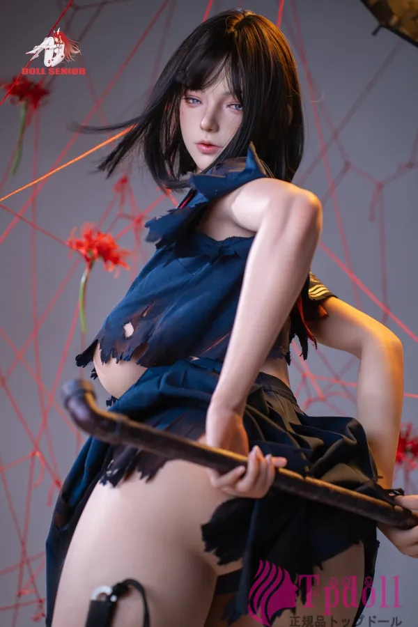 Doll Senior フルシリコン製 ラブドール 妖艶