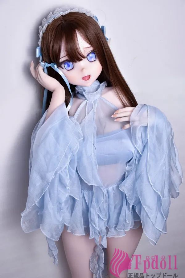 水城理沙 フルシリコン製 二次元人形 販売