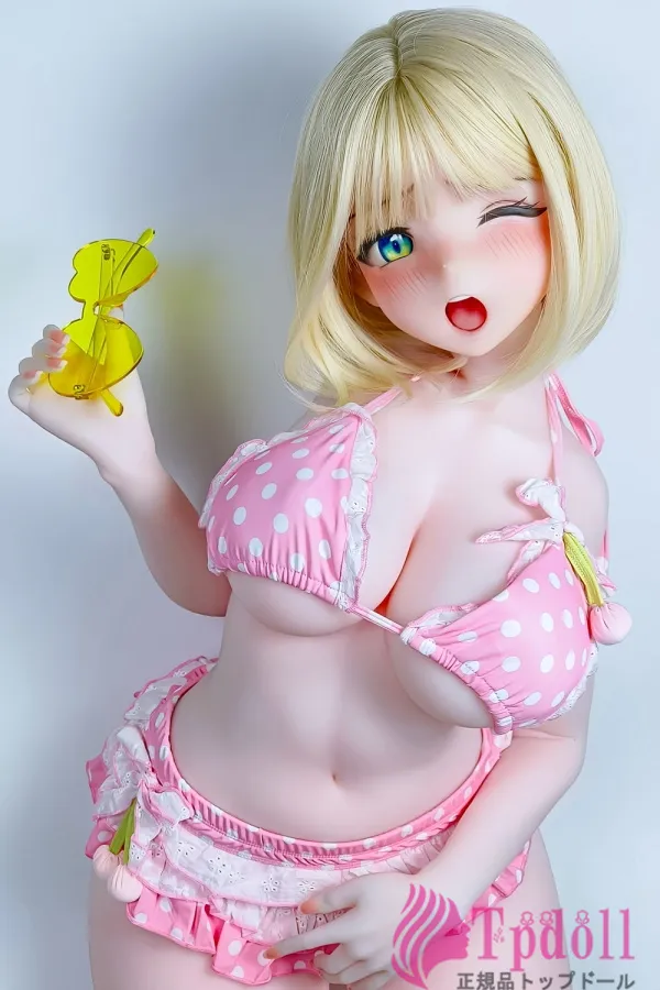Elsa Babe アニメドール 巨乳