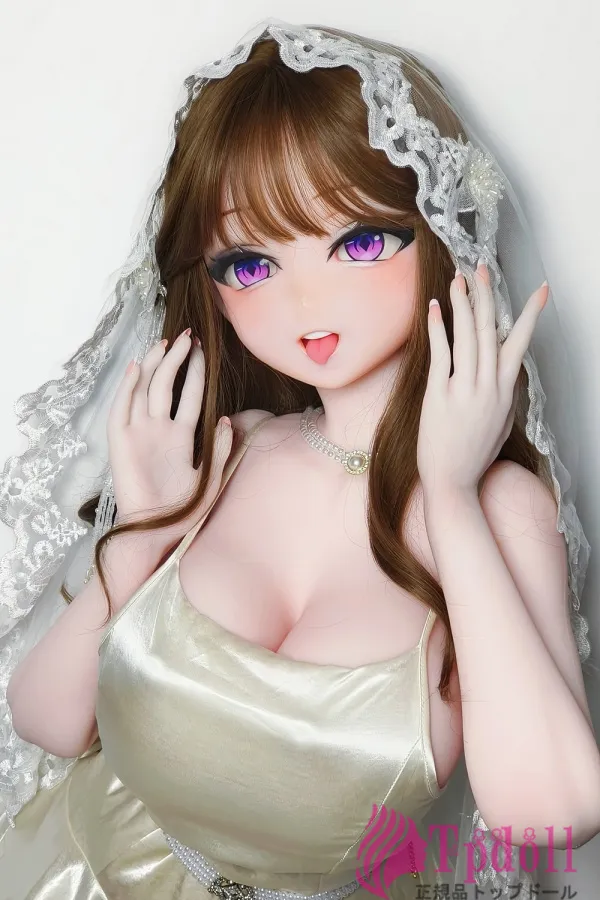 Elsa Babe 朝倉麻里絵 リアル ドール