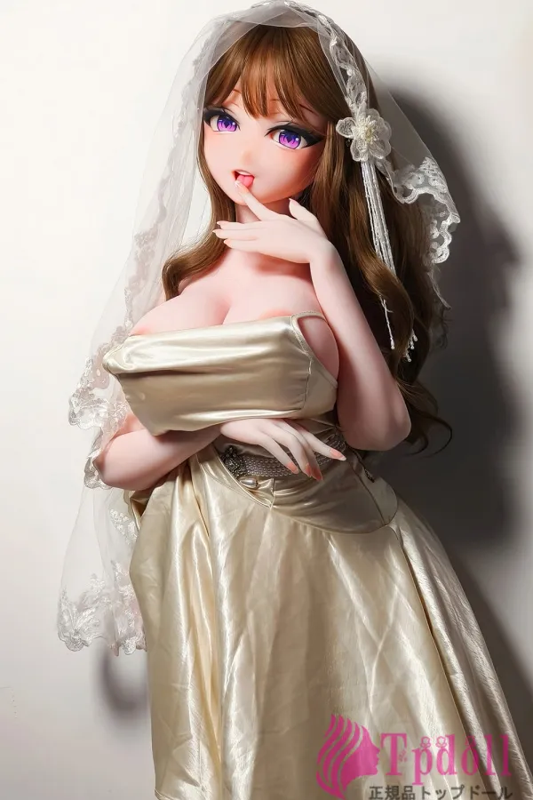 アニメ系 二次元ラブドールElsa Babe
