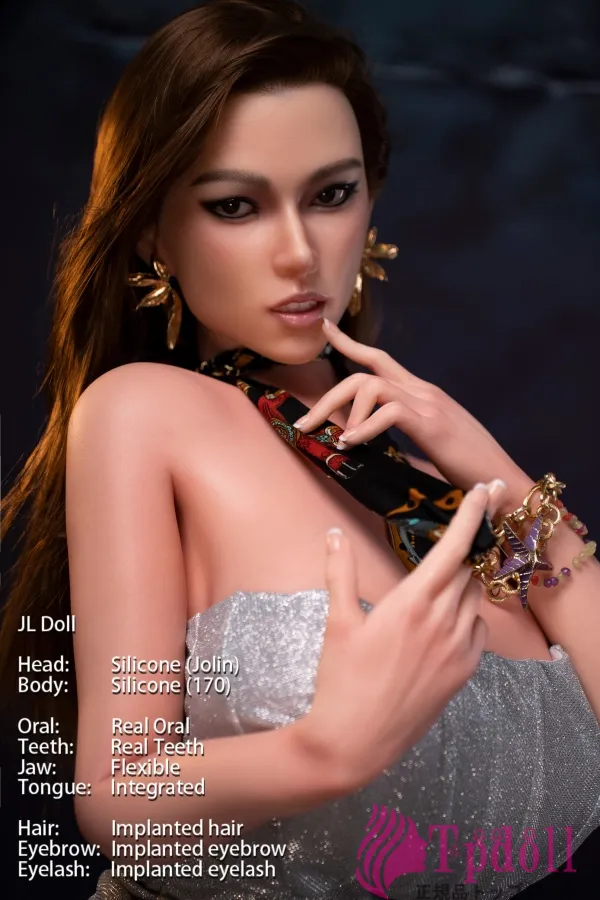 Jarliet Doll Jolinダッチワイフ