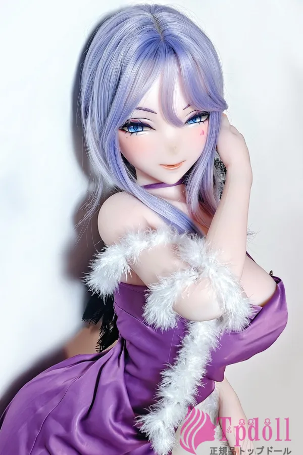 可愛い二次元 ラブドールElsa Babe