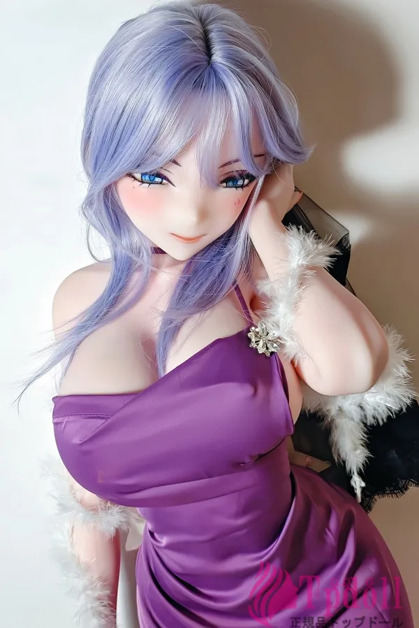 Elsa Babe フルシリコン製 二次元人形