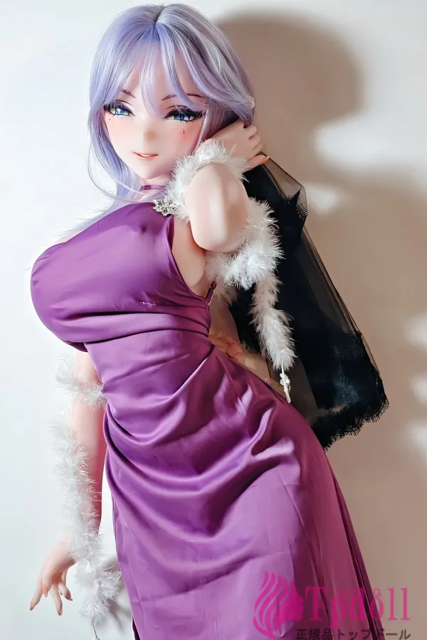 宮代千晴 シリコン製リアル ラブドール