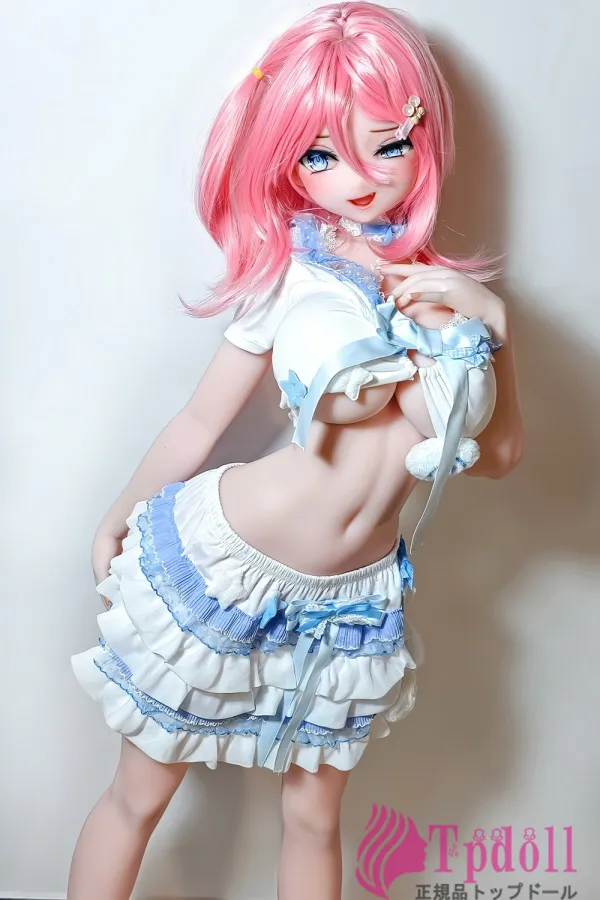 フルシリコン製 二次元ラブドールElsa Babe