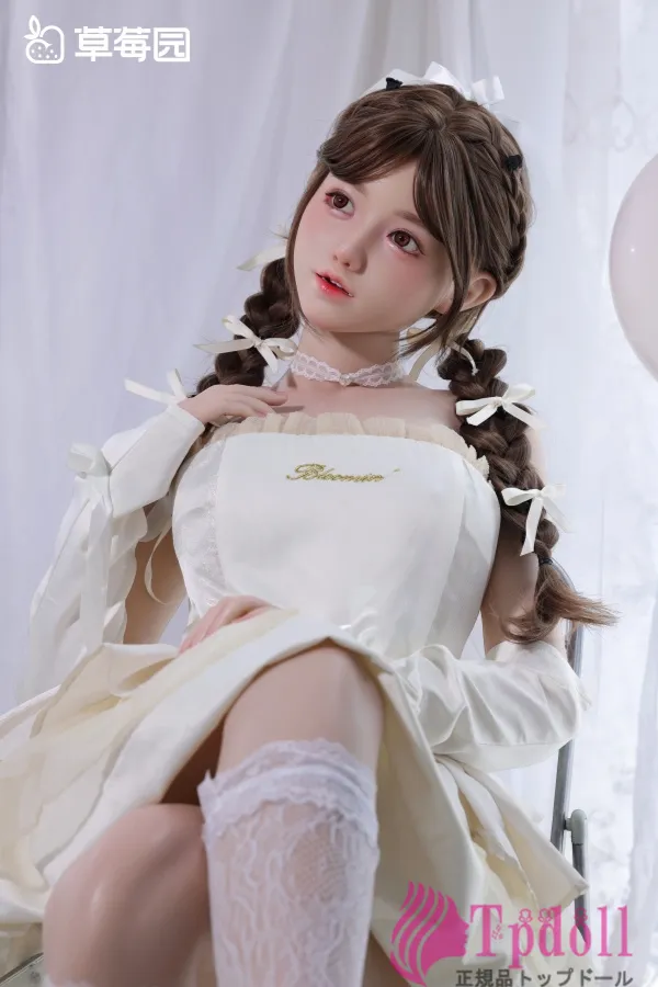 Strawberry Garden 等身大 シリコン製ドール