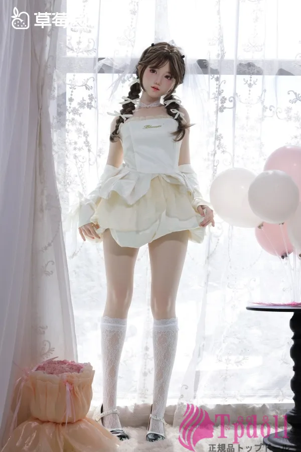 164cm 果依フルシリコン製リアル ラブドール