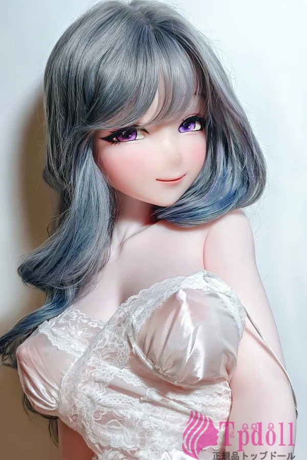 望月恵美 姉さん系 シリコン人形