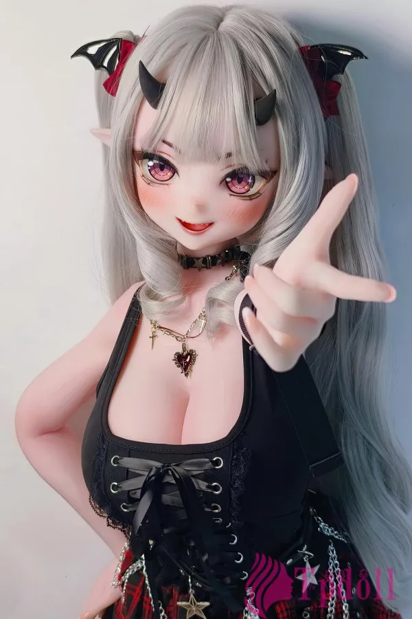 橘魔乃 フルシリコン製ラブドール 買い取り