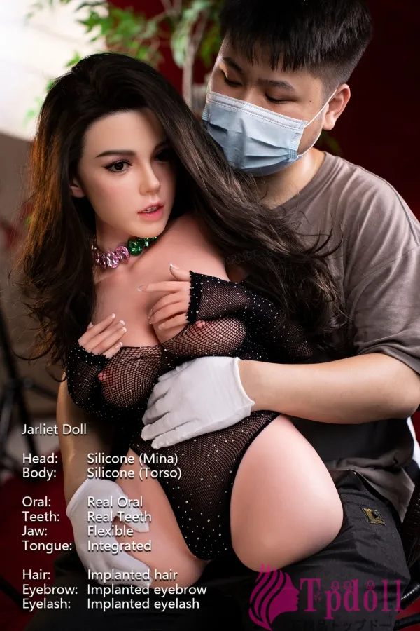 Jarliet Doll リアル系美女トルソー人形
