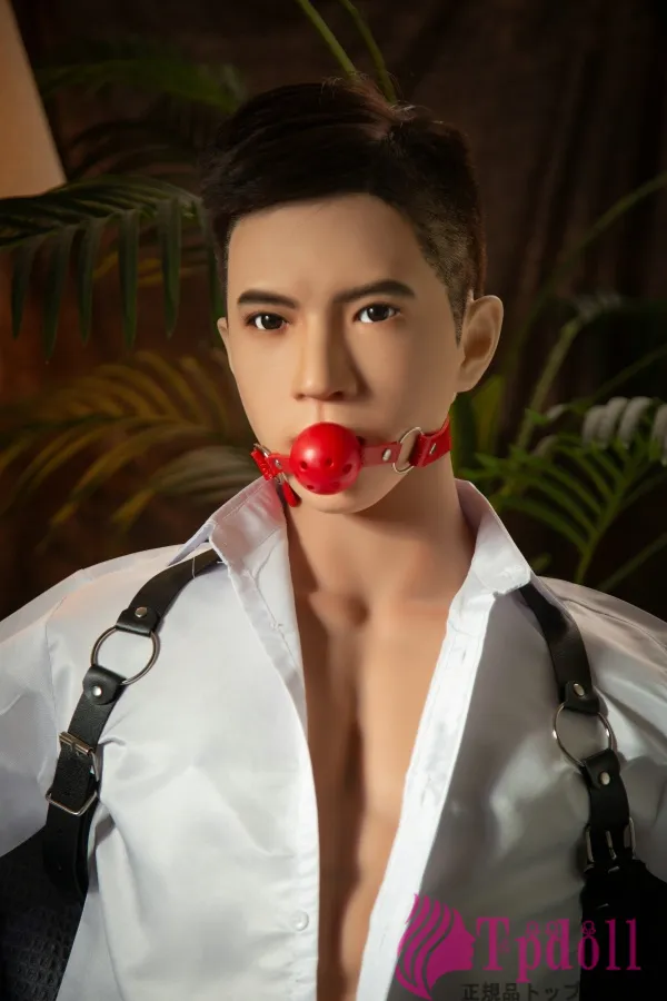 腹筋男リアルシリコンドールQITA DOLL