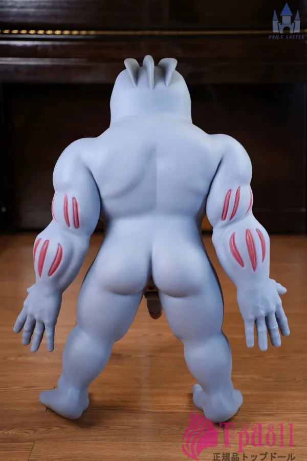 Dolls Castleファンタジー系 個性派 コンパクト 人形
