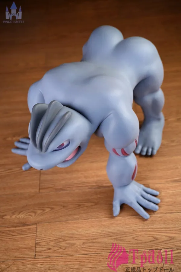 Kragor 73cm 27kg アダルト ドール