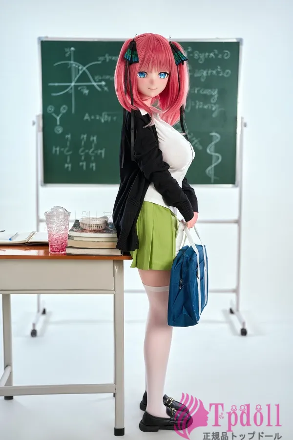 155cm 中野二乃  高級 リアル ラブドール