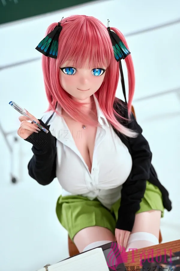 美少女 ピンクツインテール BCDOLL