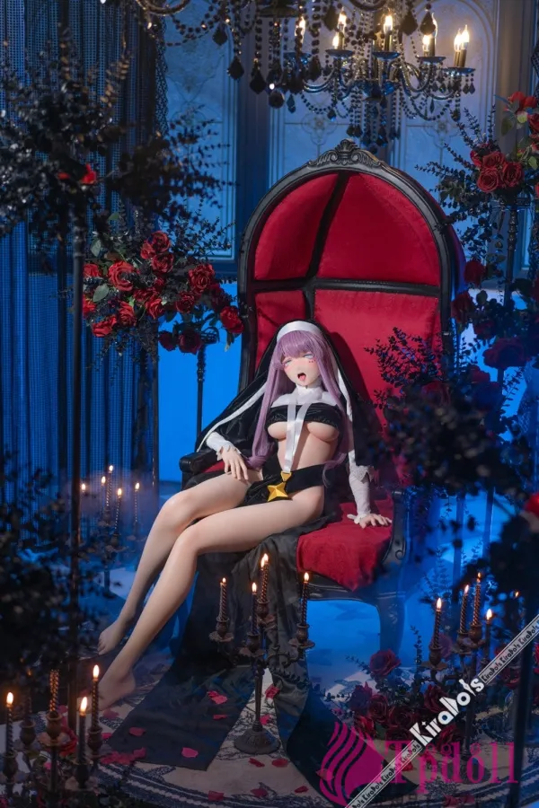 理紗 160cmラブドール シリコン製