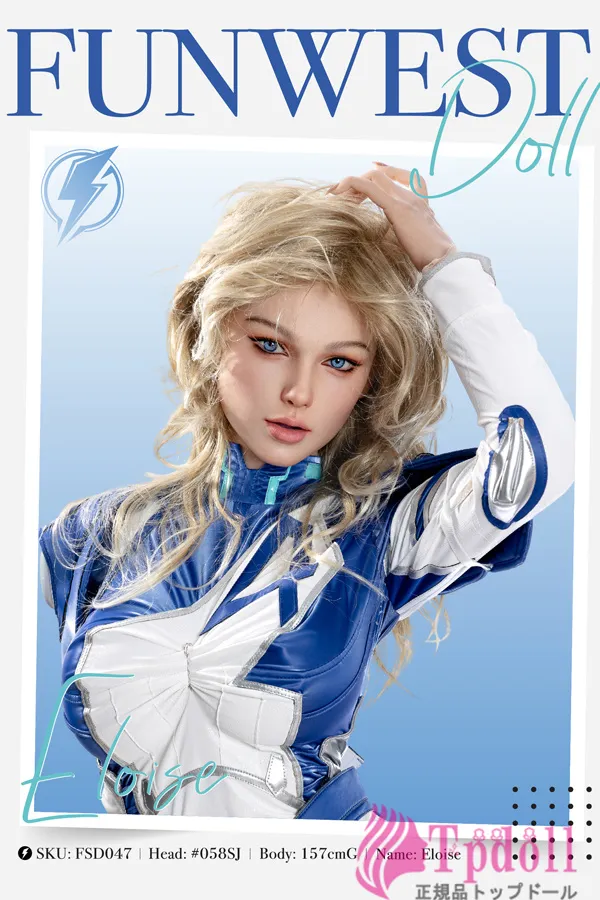 Funwest Doll #058SJ Eloise 等身大人形