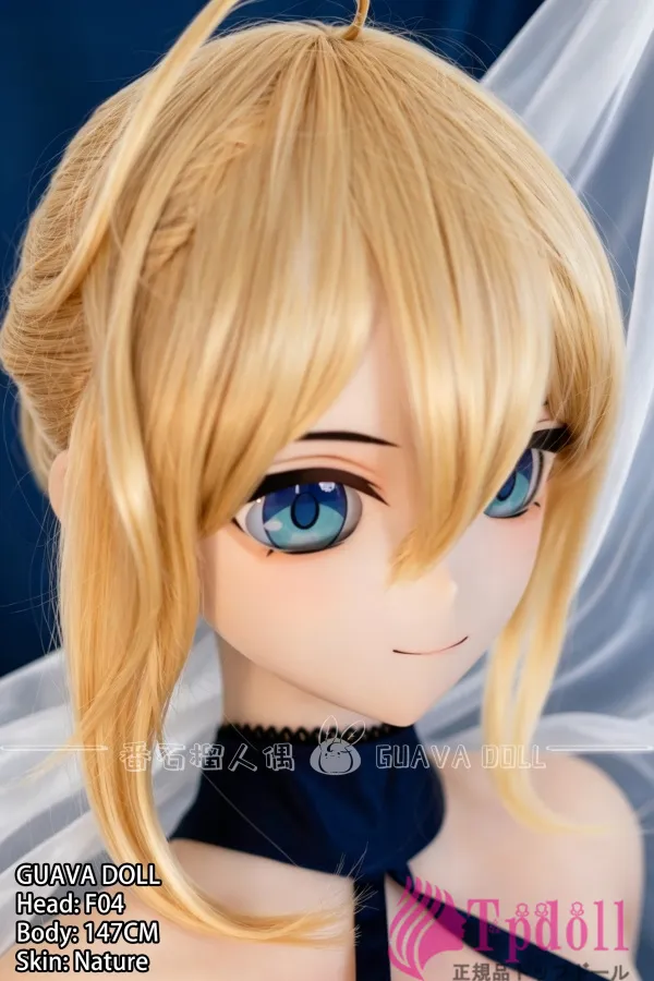 GUAVA DOLL 優雅系 金髪 二次元系人形 通販