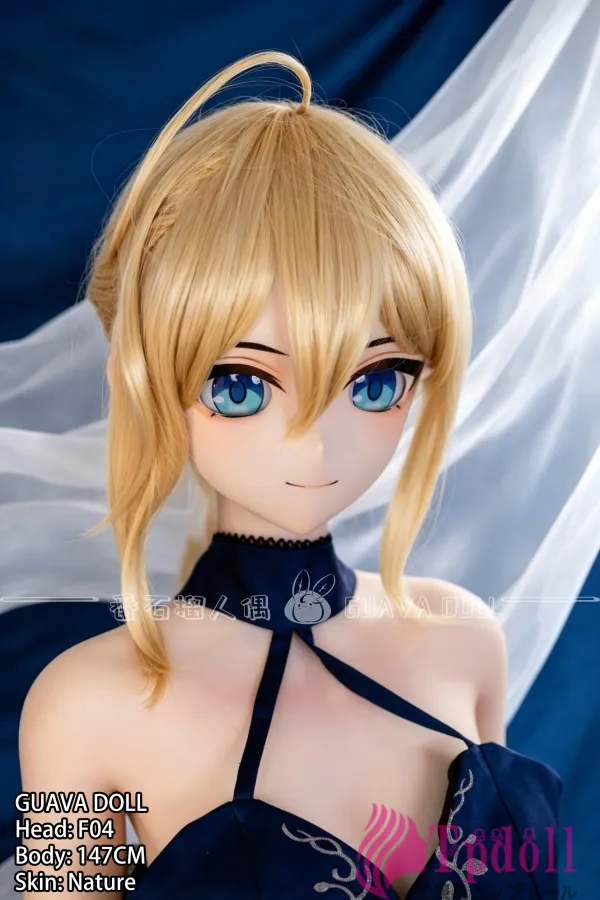 GUAVA DOLL 147cm Dカップ アダルト ラブドール