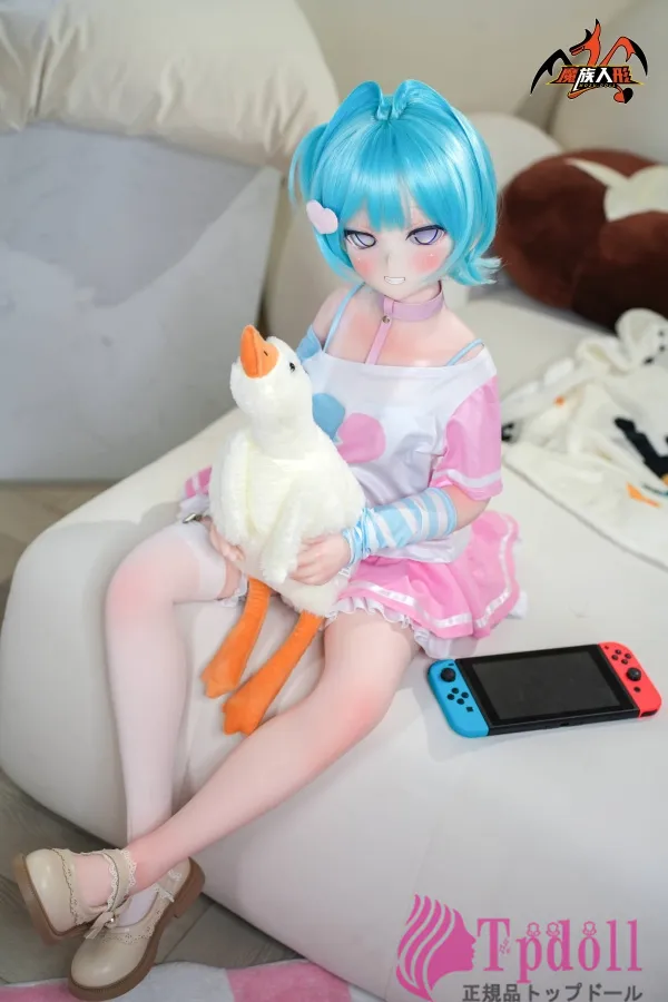 MOZU DOLL Saki 121cm大胸ラブドール