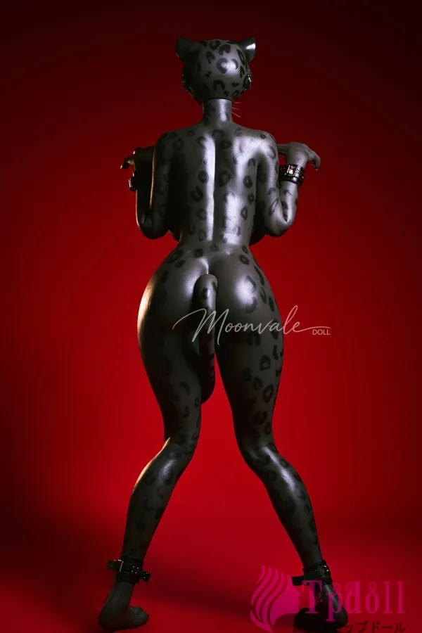 Moonvale Doll 165cmシリコン リアル ドール