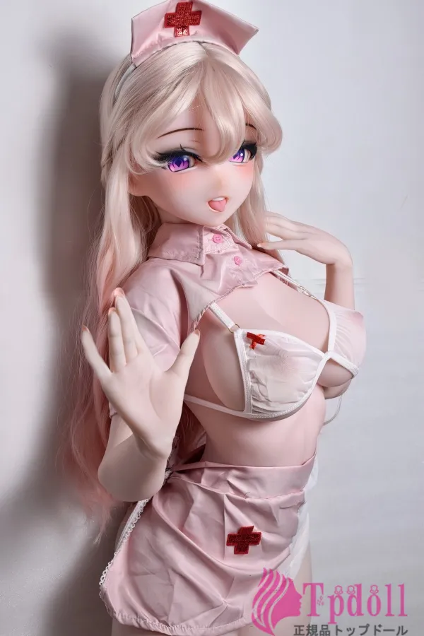 フルシリコン製 アニメ系ラブドール朝倉奈緒美