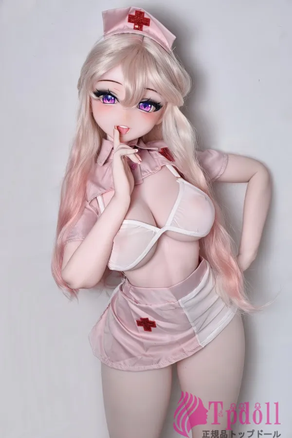 朝倉奈緒美 140cm Fカップ ダッチワイフ