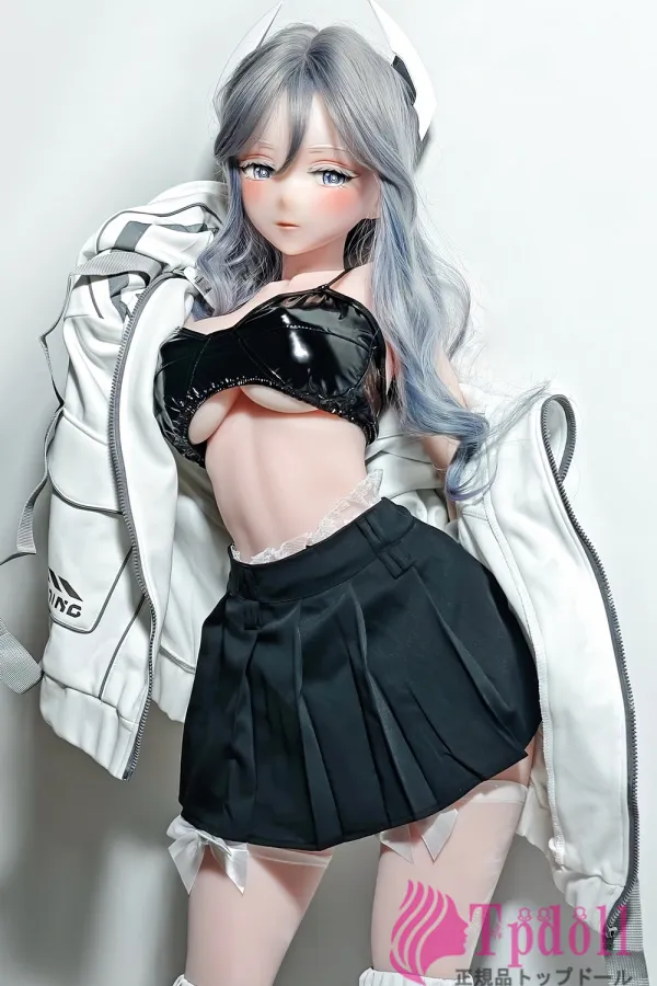 Elsa Babe クール系 二次元人形
