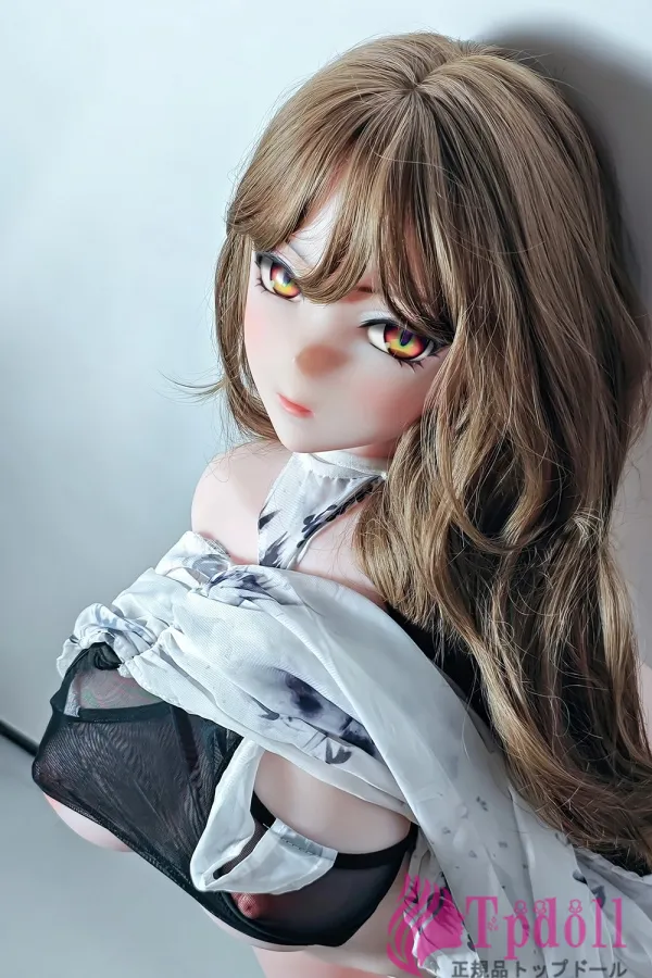 Elsa Babe 玄羽時子ダッチワイフ
