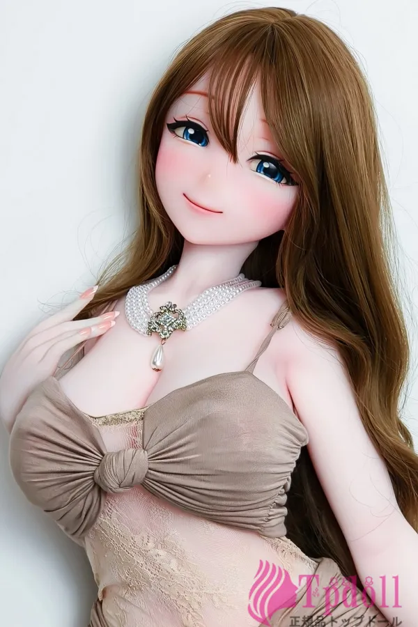 二次元シリコンダッチワイフElsa Babe