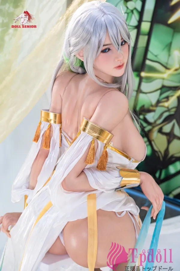 艾奎芮斯 175cmフルシリコン製 人形