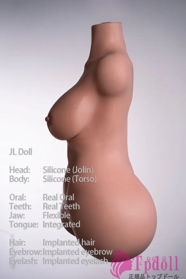 Jarliet Doll 67cmトルソーリアル ドール