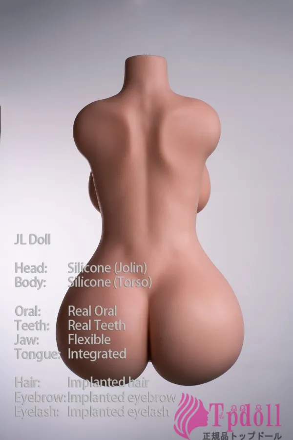 Jarliet Doll 半身 最 高級 ダッチワイフ
