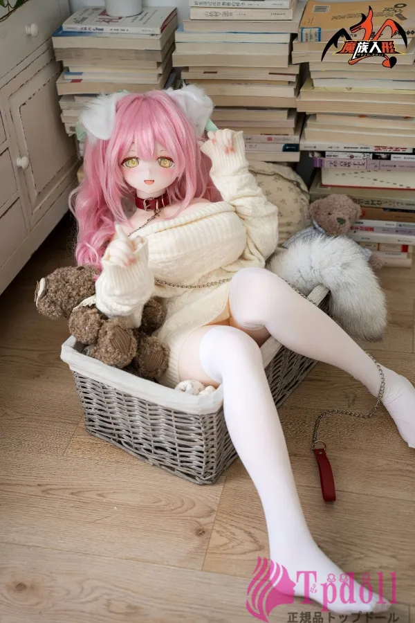 MOZU DOLL PVCヘッド+TPEボディ 