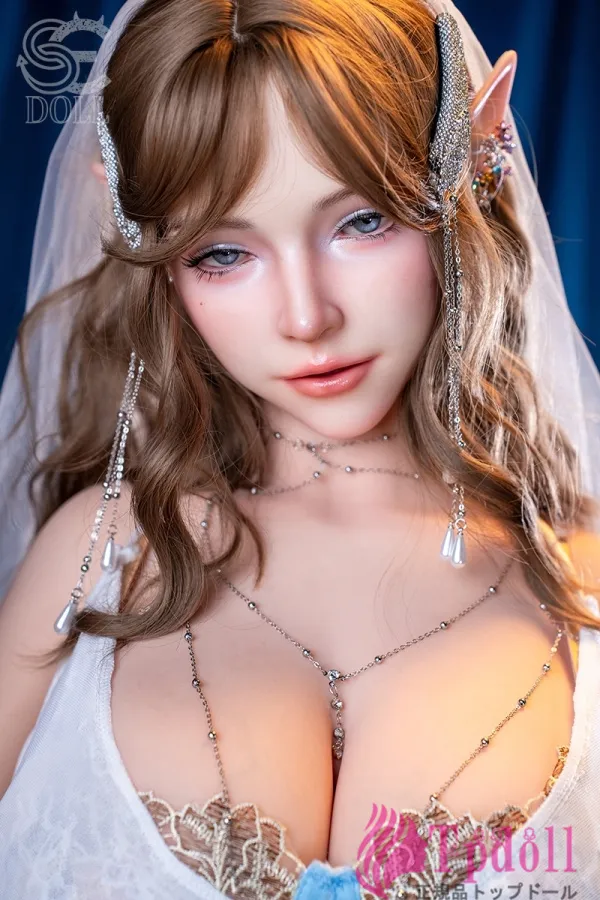 エルフ耳美女シリコンドールSE DOLL