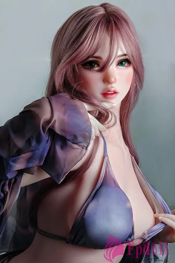水月泉美 フルシリコン製リアル ドール 