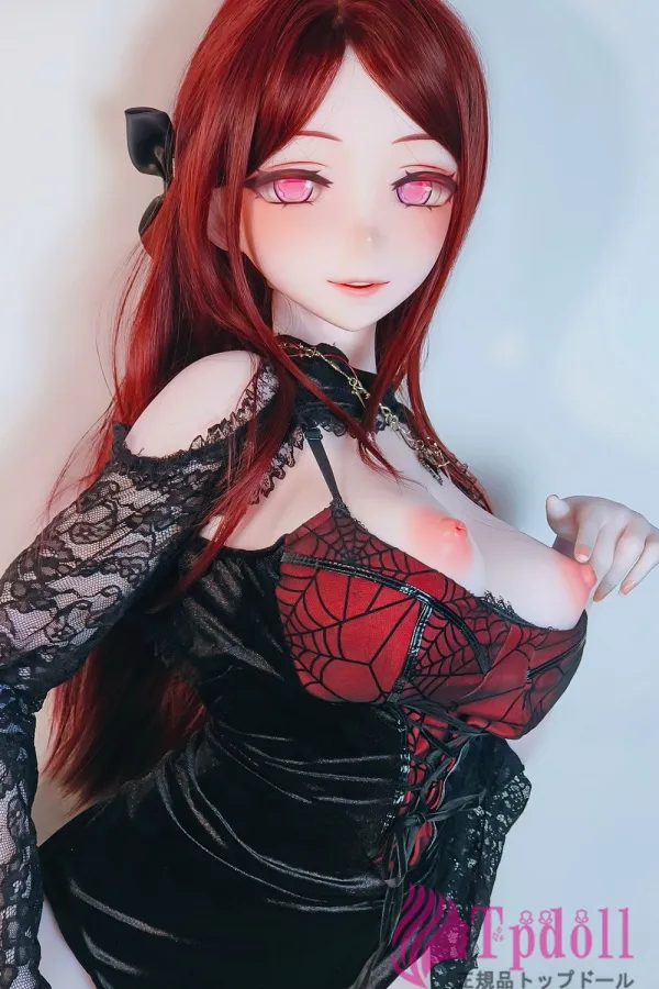 フルシリコン製アニメ系ラブドールElsa Babe